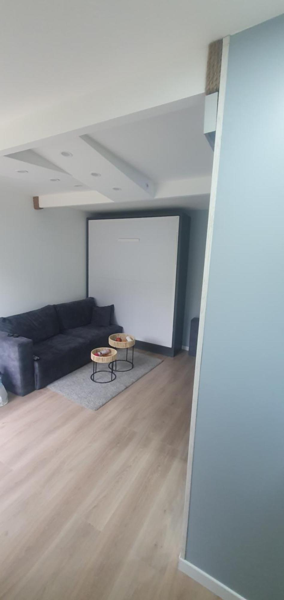 Apartment Cozycube Paris