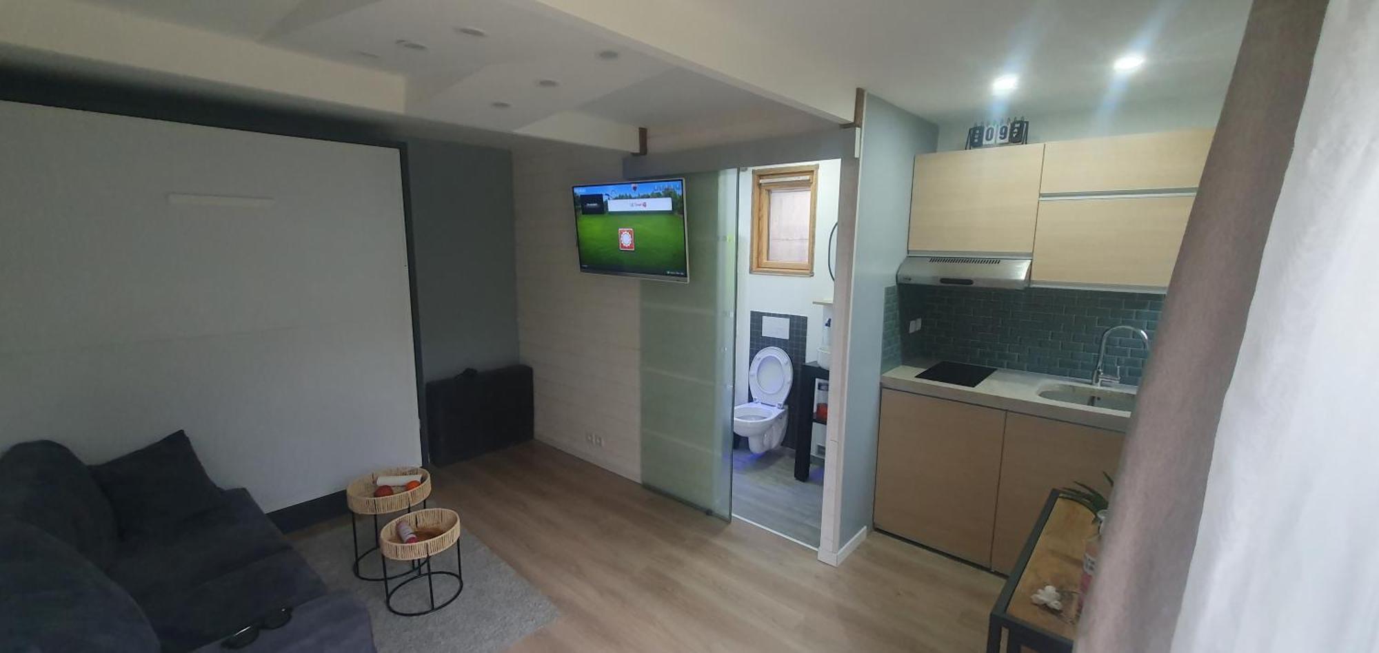 Apartment Cozycube Paris Vitry-sur-Seine