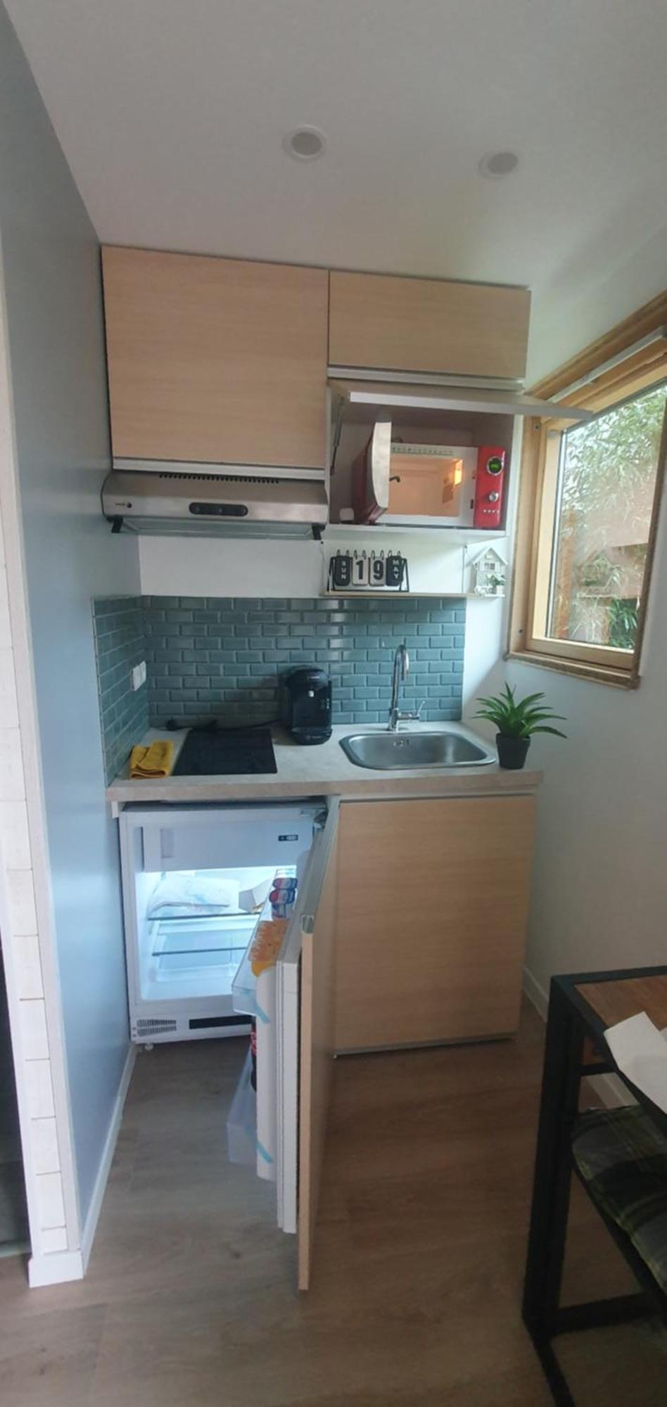 Apartamento Cozycube Paris *