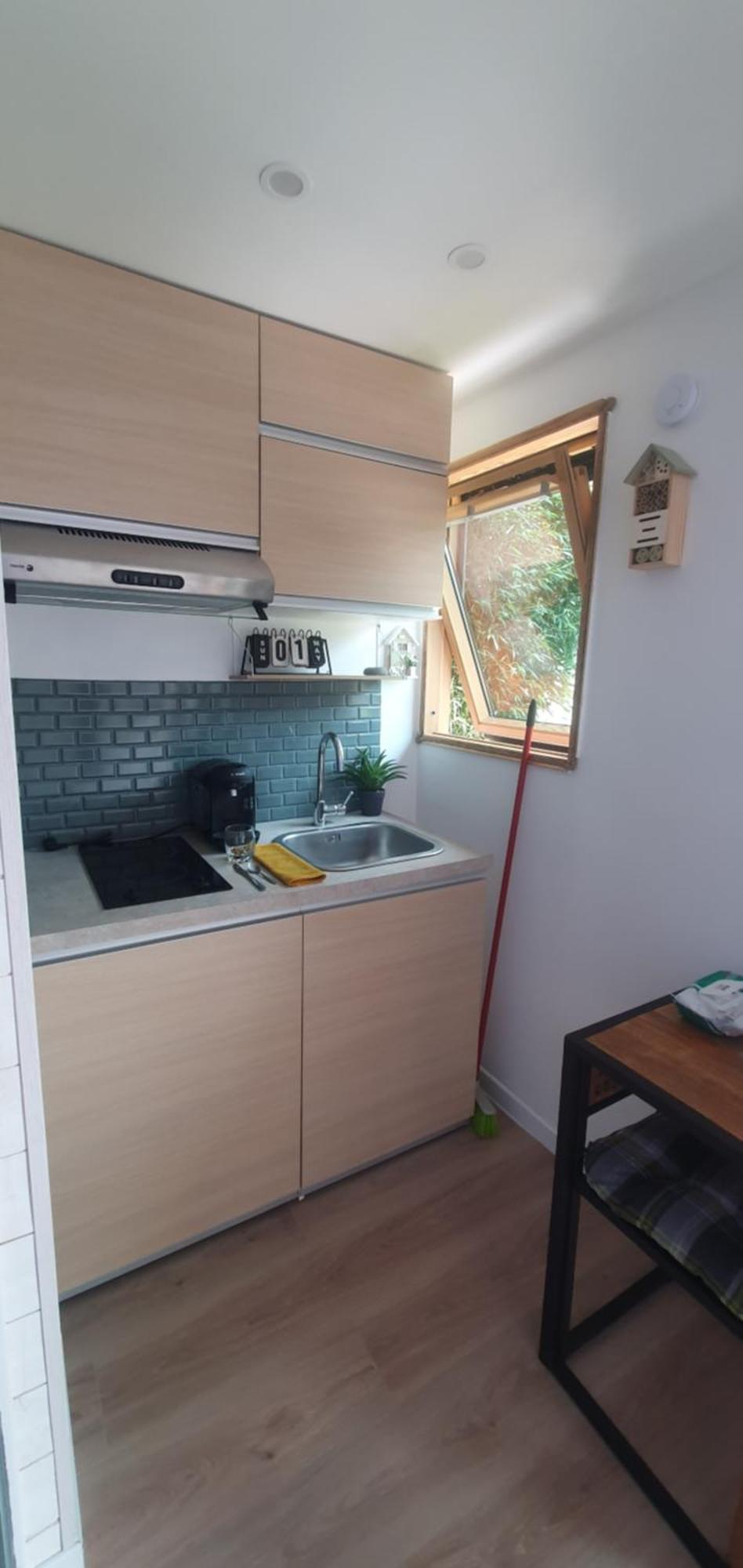 Apartment Cozycube Paris Vitry-sur-Seine