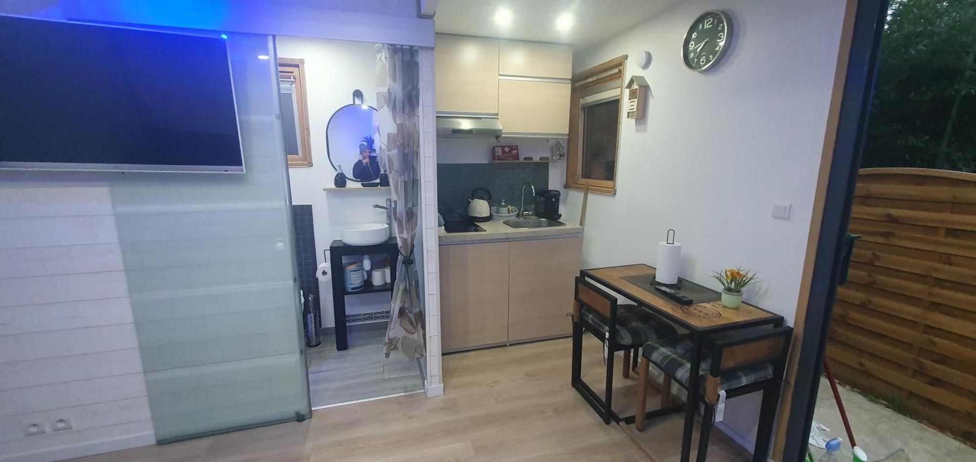 Apartment Cozycube Paris Vitry-sur-Seine
